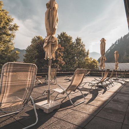 Philipop-Up Hostel Scharnitz Eksteriør billede