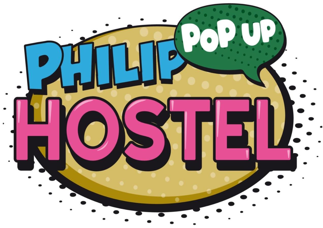 Philipop-Up Hostel Scharnitz Eksteriør billede