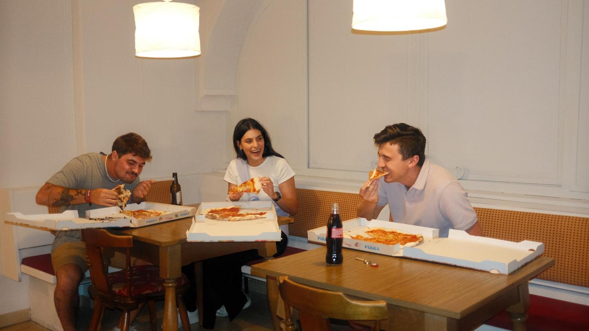 Philipop-Up Hostel Scharnitz Eksteriør billede