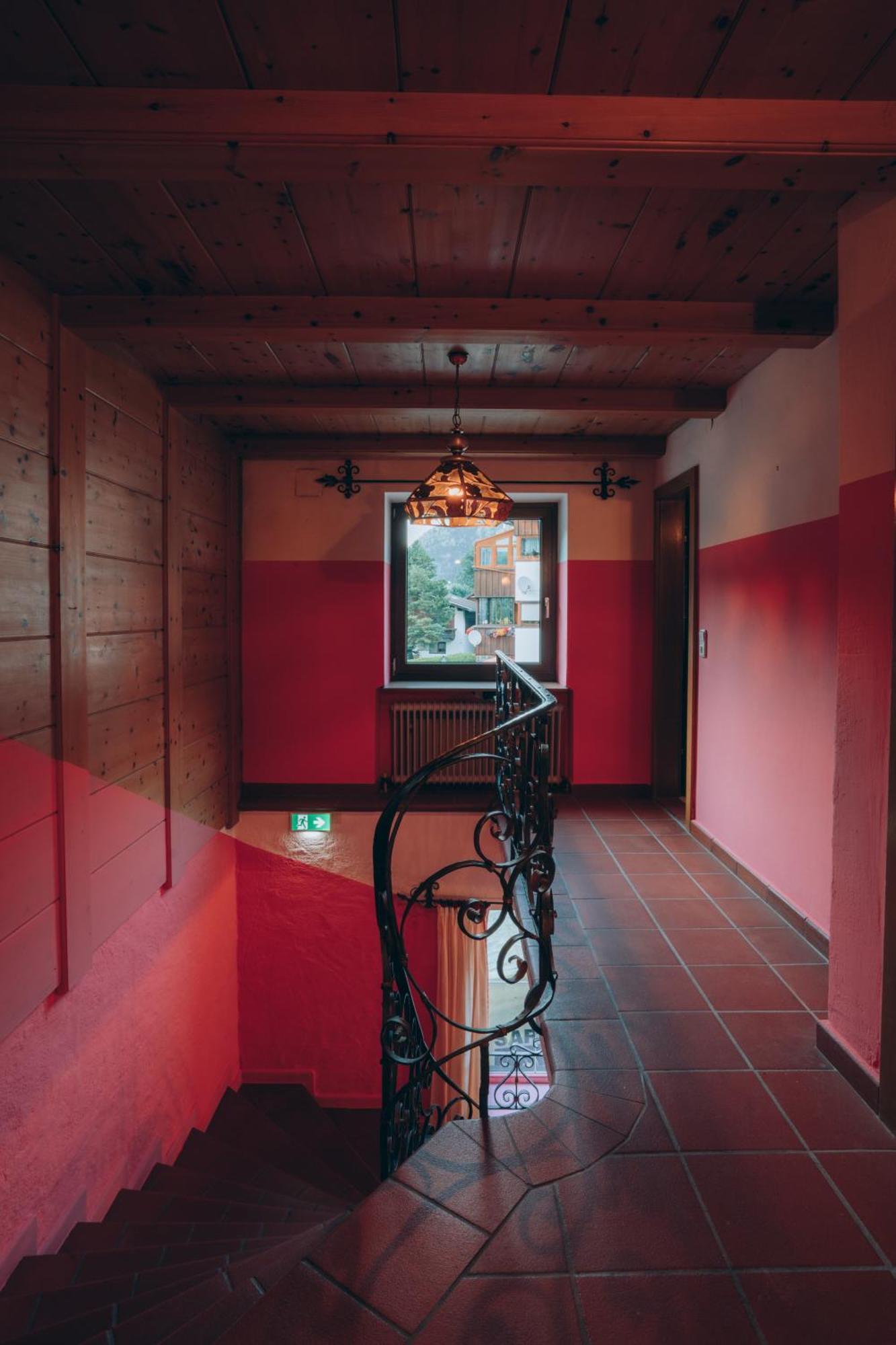Philipop-Up Hostel Scharnitz Eksteriør billede
