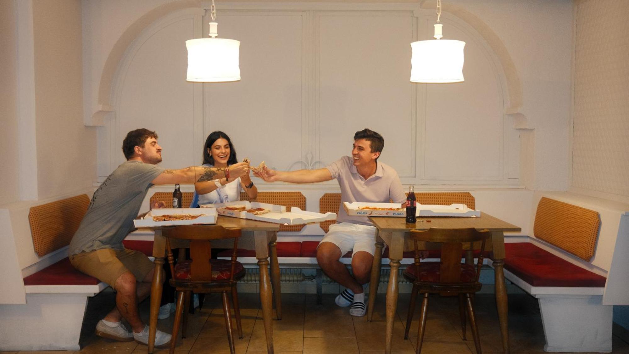Philipop-Up Hostel Scharnitz Eksteriør billede