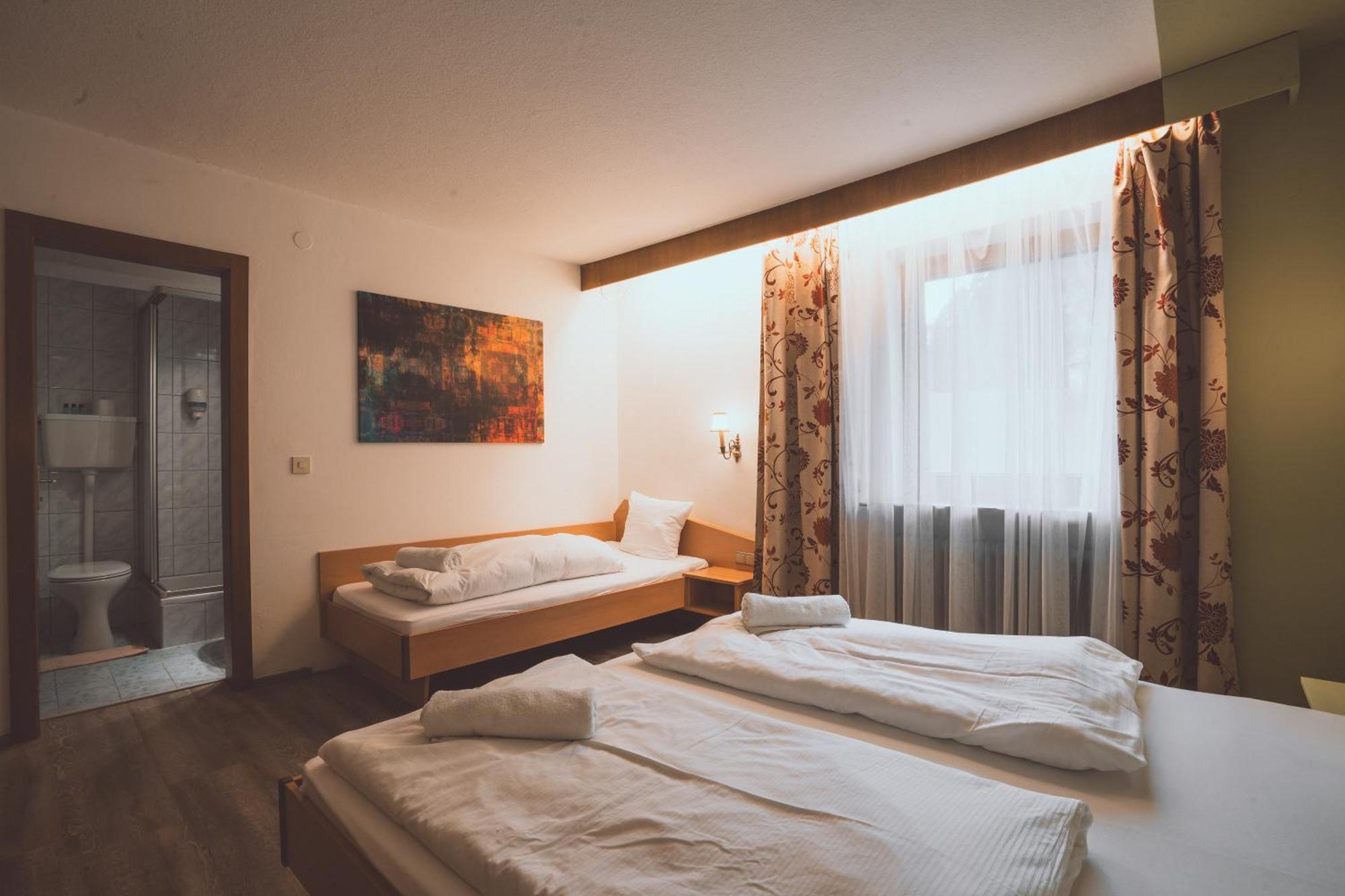 Philipop-Up Hostel Scharnitz Eksteriør billede