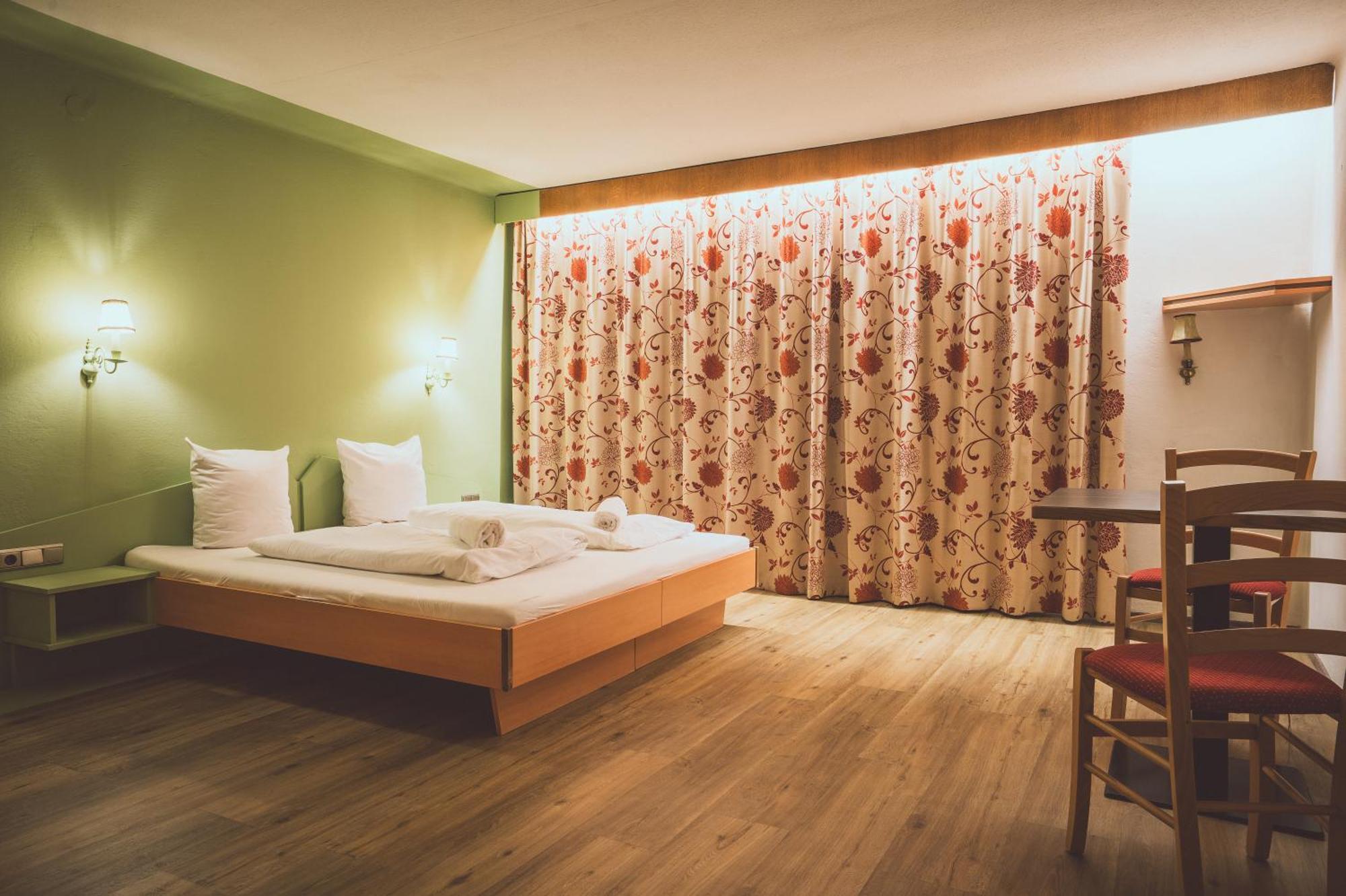 Philipop-Up Hostel Scharnitz Eksteriør billede