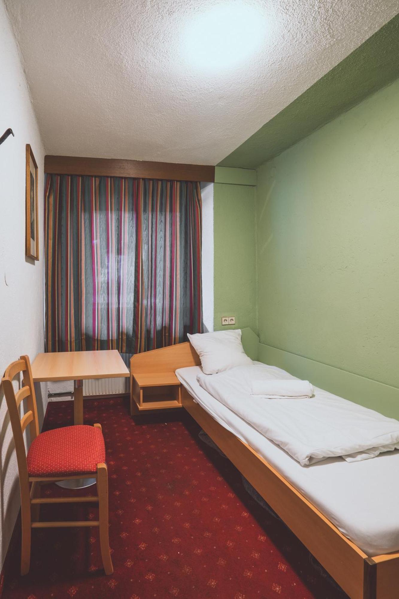 Philipop-Up Hostel Scharnitz Eksteriør billede